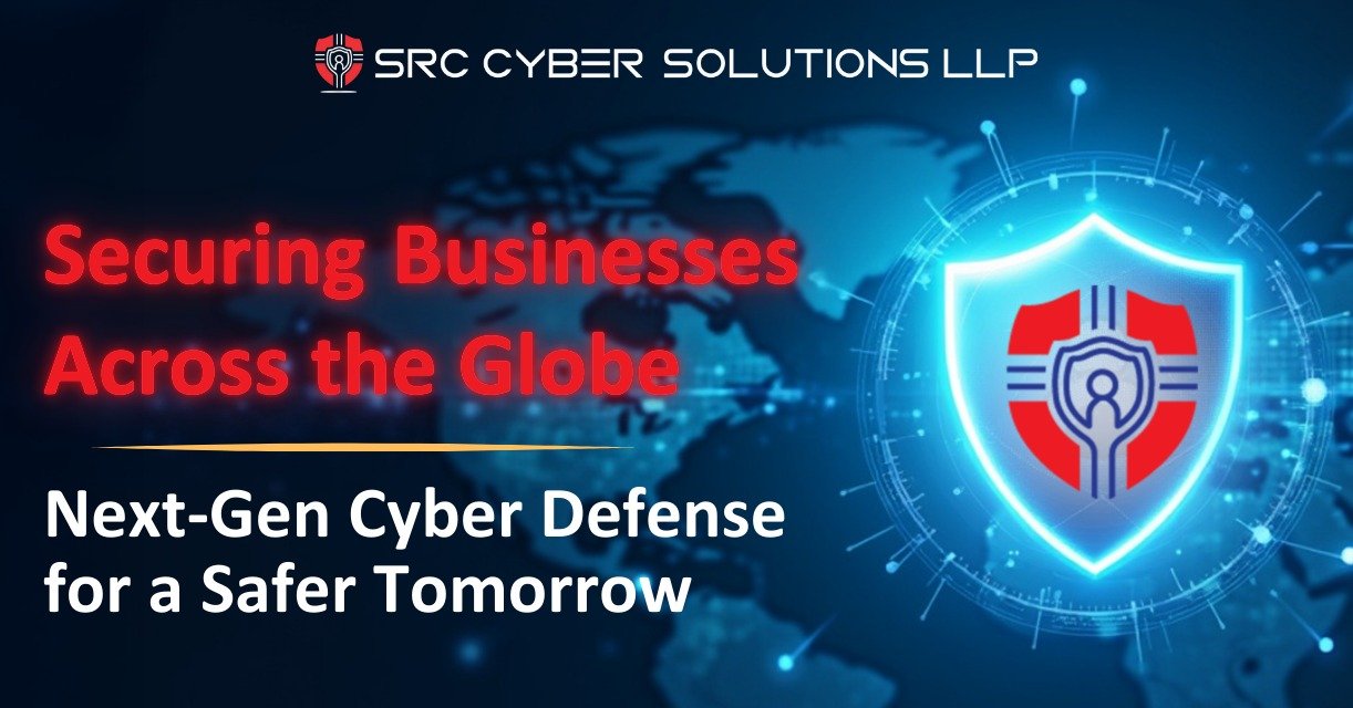 Keeping Business Data Safe: How SRC Protects Companies Worldwide