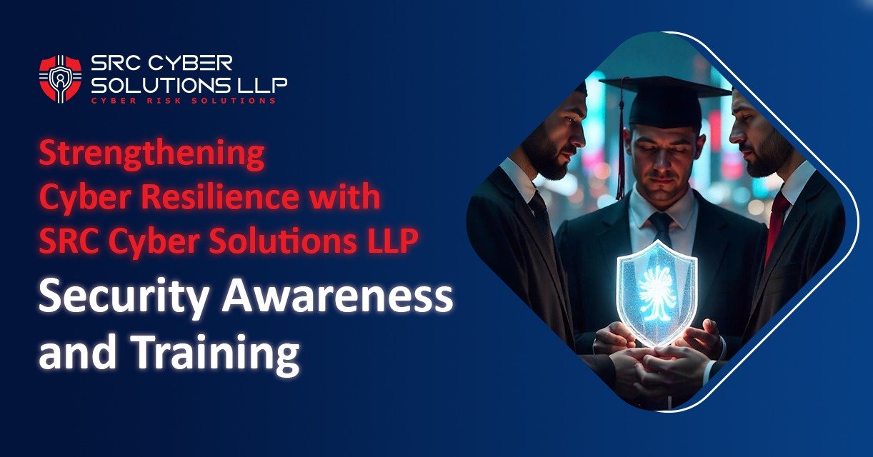 Security Awareness and Training: Strengthening Cyber Resilience with SRC Cyber Solutions