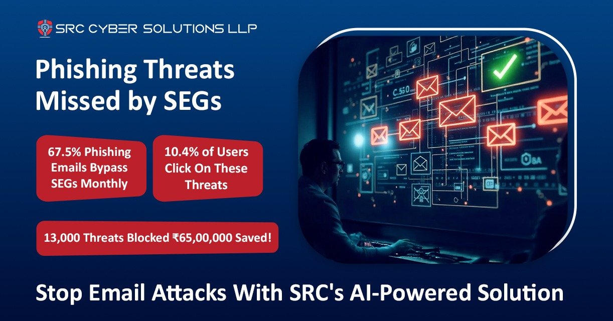 The Hidden Gaps in Email Security What Your SEG Isn’t Catching