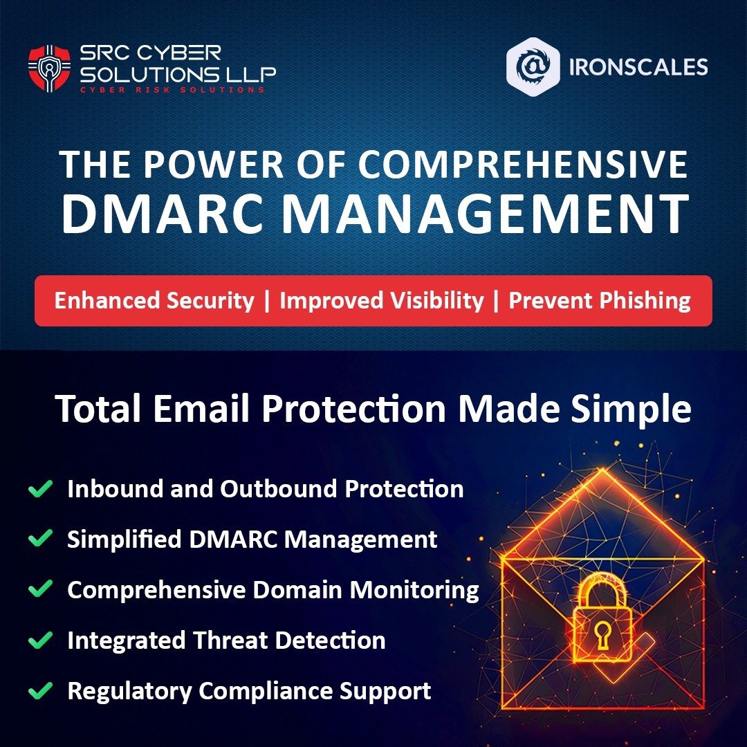 Email Security Meets DMARC: A Dual Defence Against Modern Threats