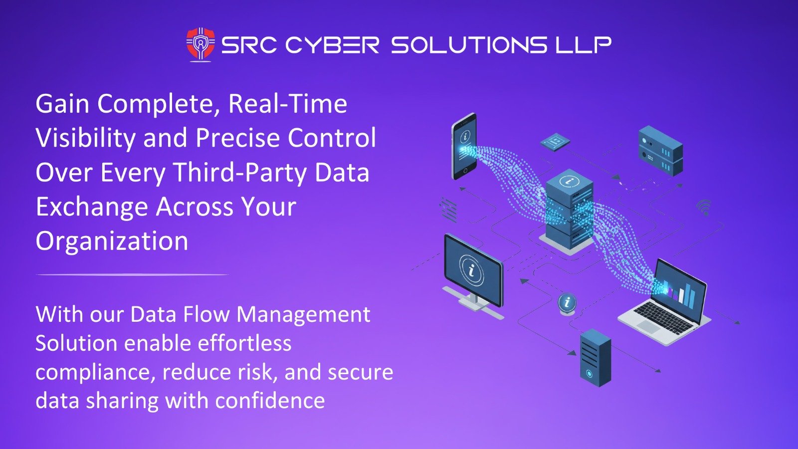 Streamlining Third-Party Data Security: Real-Time Visibility and Control with SRC