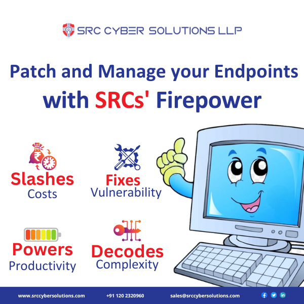  Patch and Manage Your Endpoints with SRCs' Firepower