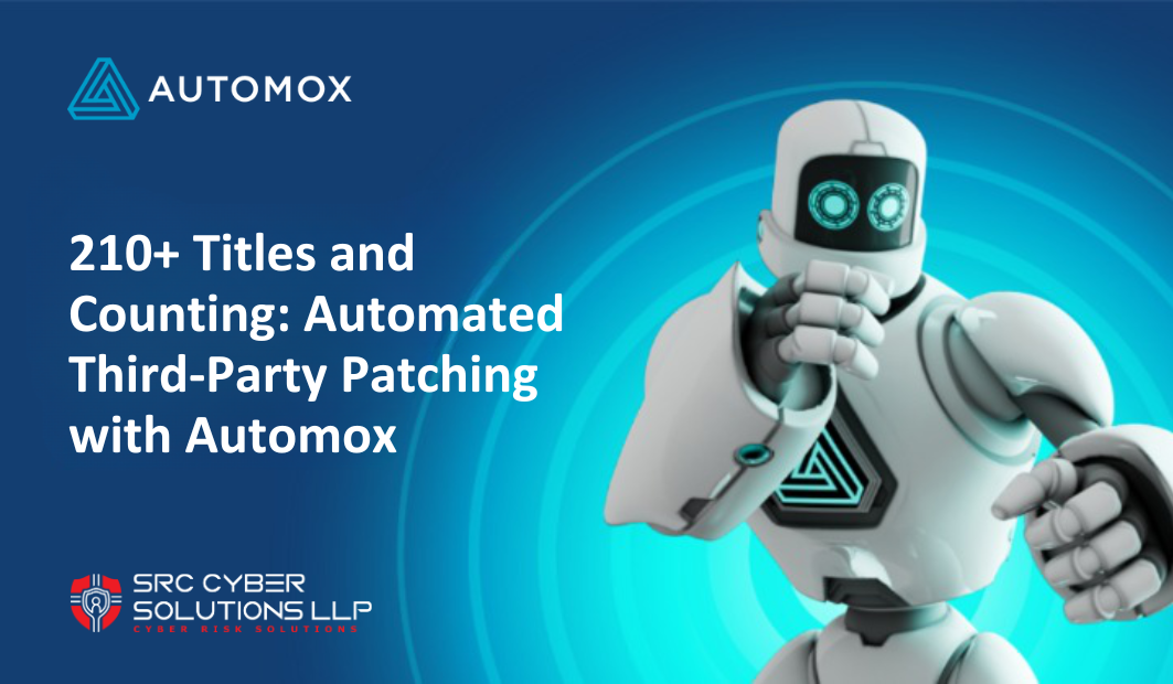 210+ Titles and Counting: Automated Third-Party Patching