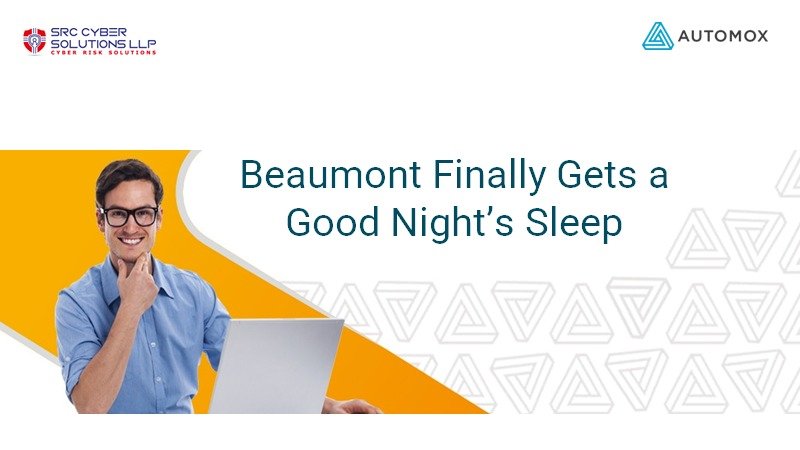 Beaumont Finally Gets a Good Night’s Sleep