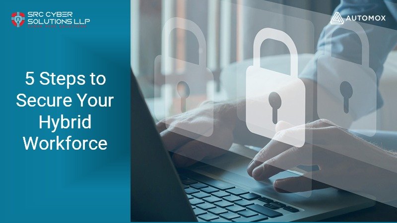 5 Steps to Secure Your Hybrid Workforce