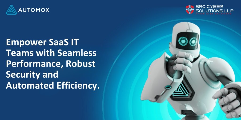 Automox – Your SaaS Sidekick