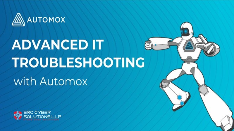 Advanced IT Troubleshooting 