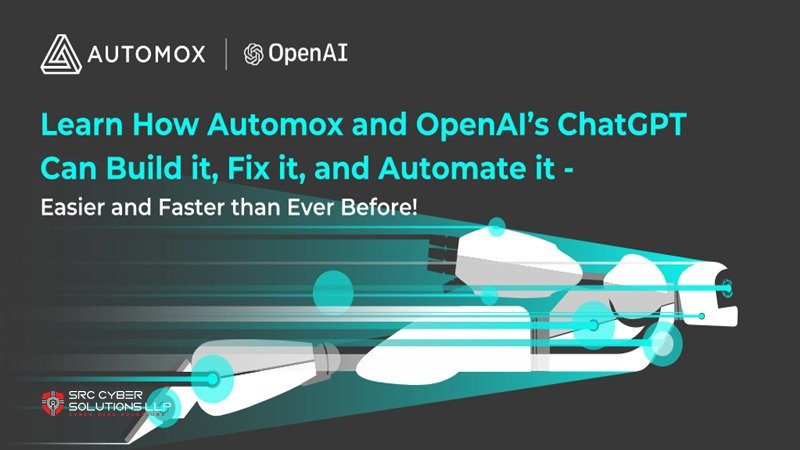 The Lazy Sysadmin: How our platform and OpenAI’s ChatGPT Can Build it, Fix it, and Automate it