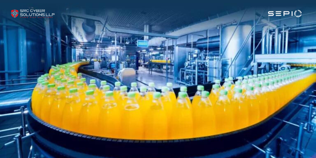 Food & Beverage IT / OT Environment