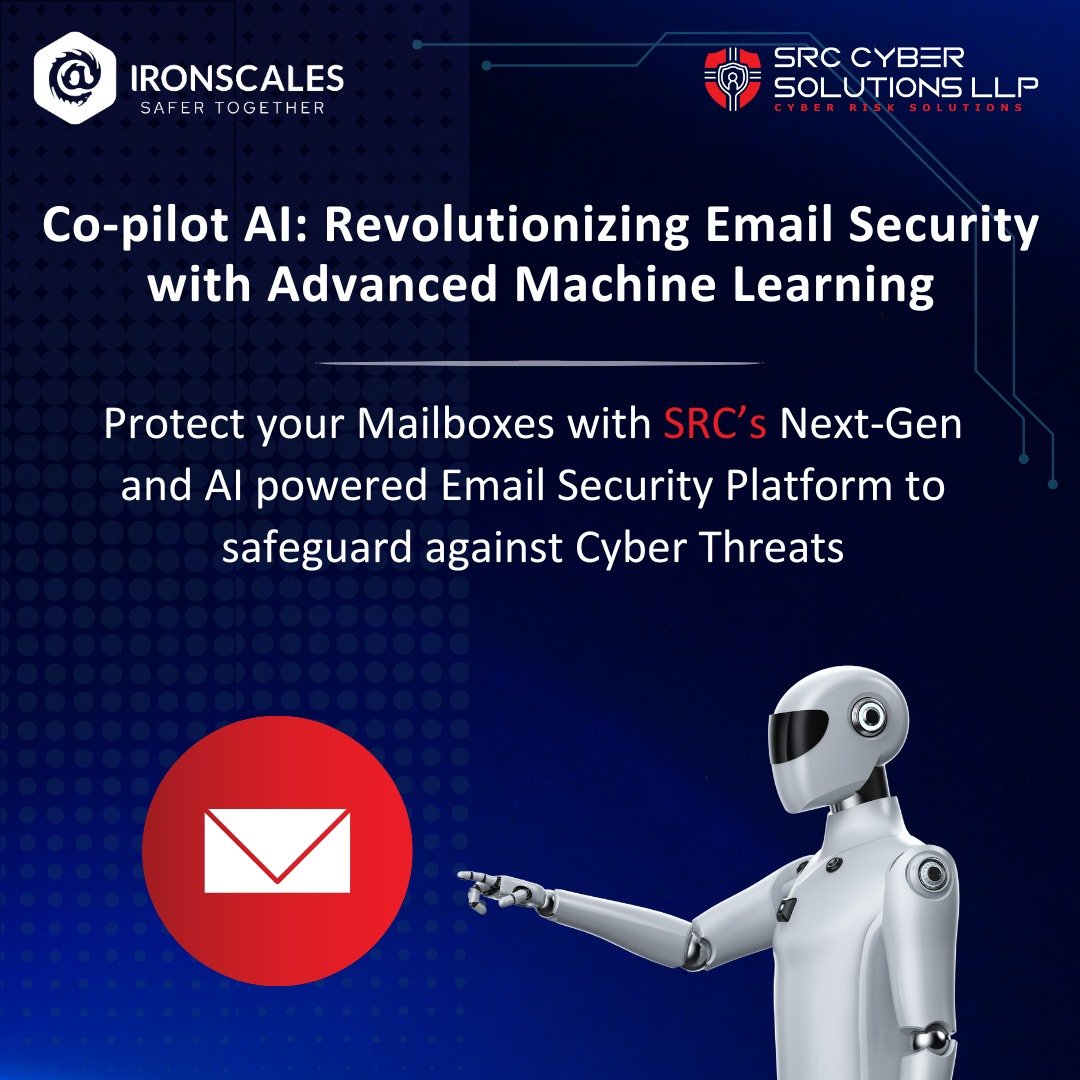 Navigating the Future: How Co-pilot AI is Revolutionizing Email Security