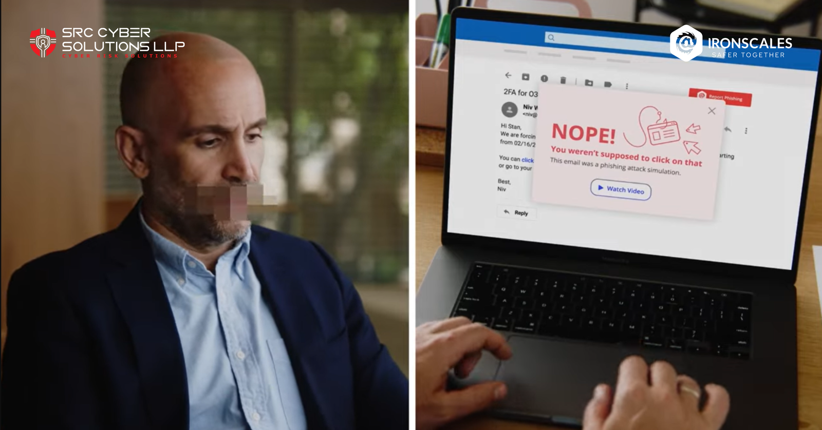 Phishing for Trouble, How Simulations and Training Shape Cyber Insurance