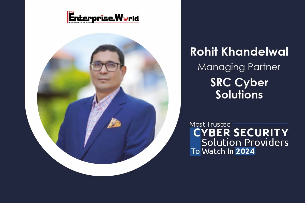 SRC Cyber Solutions Revolutionizing Cybersecurity with Astute Solutions