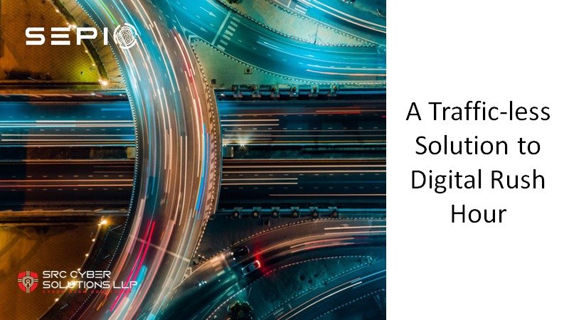 A Traffic-less Solution to Digital Rush Hour