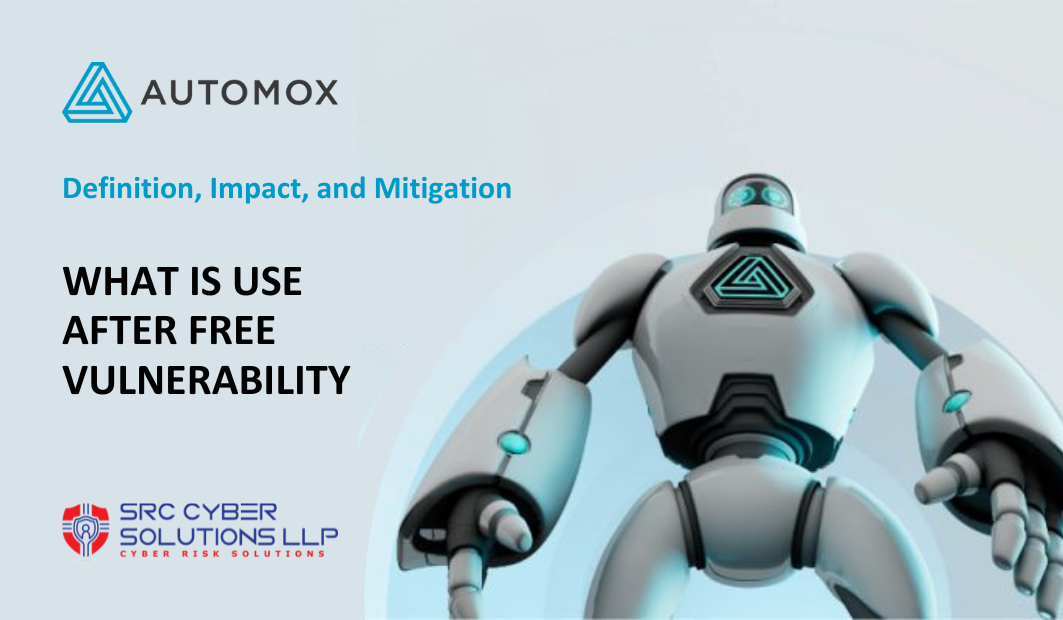 What is Use After Free Vulnerability?