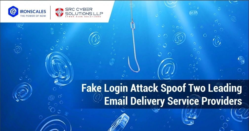 Fake Login Attack Spoof Two Leading Email Delivery Service Providers