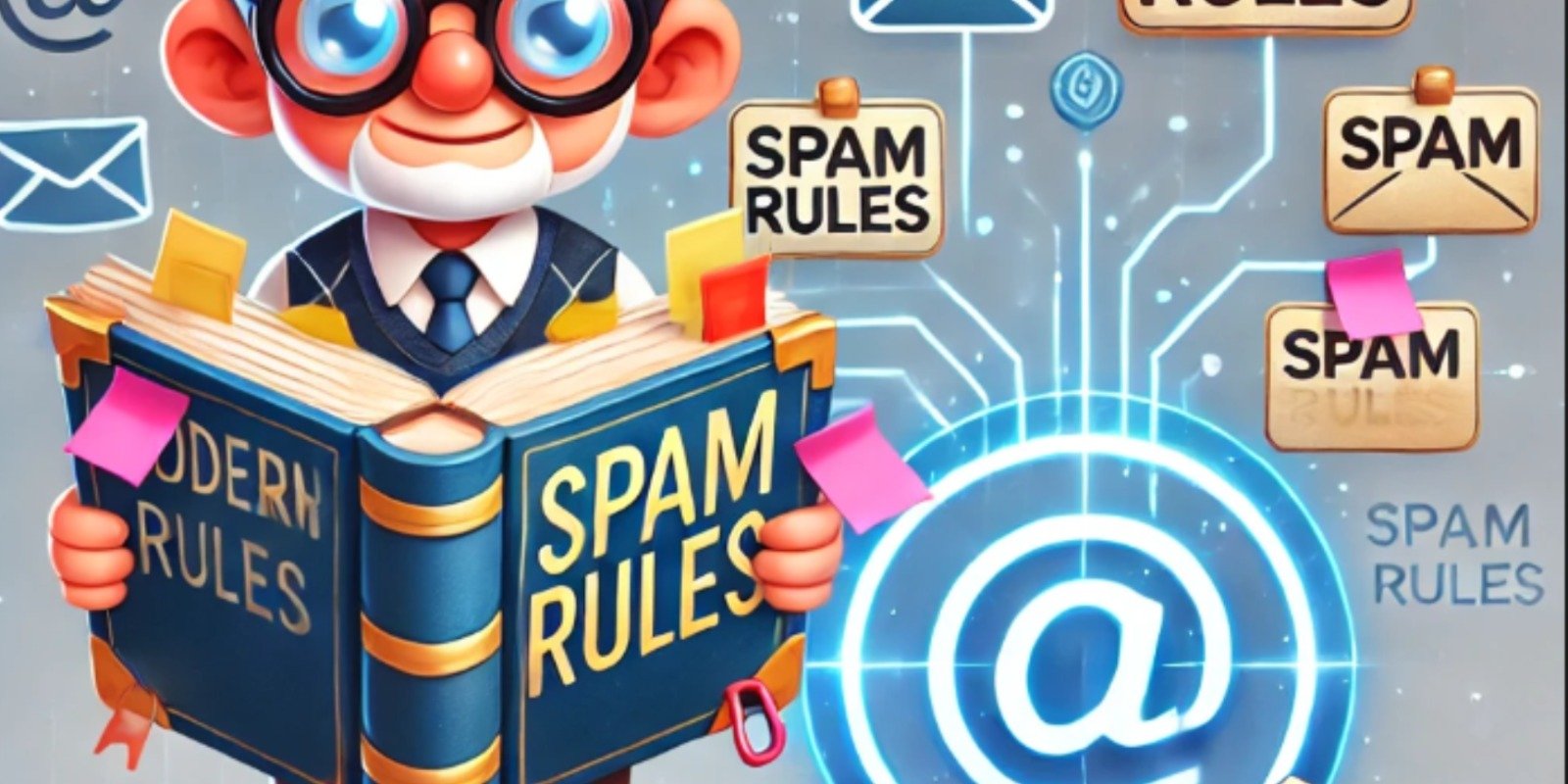 Not Your Grandpa's Spam Filter