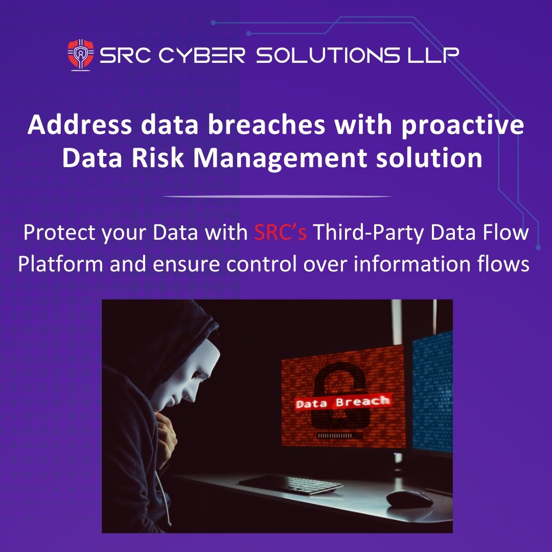 Address data breaches with proactive data Risk Management Solutions