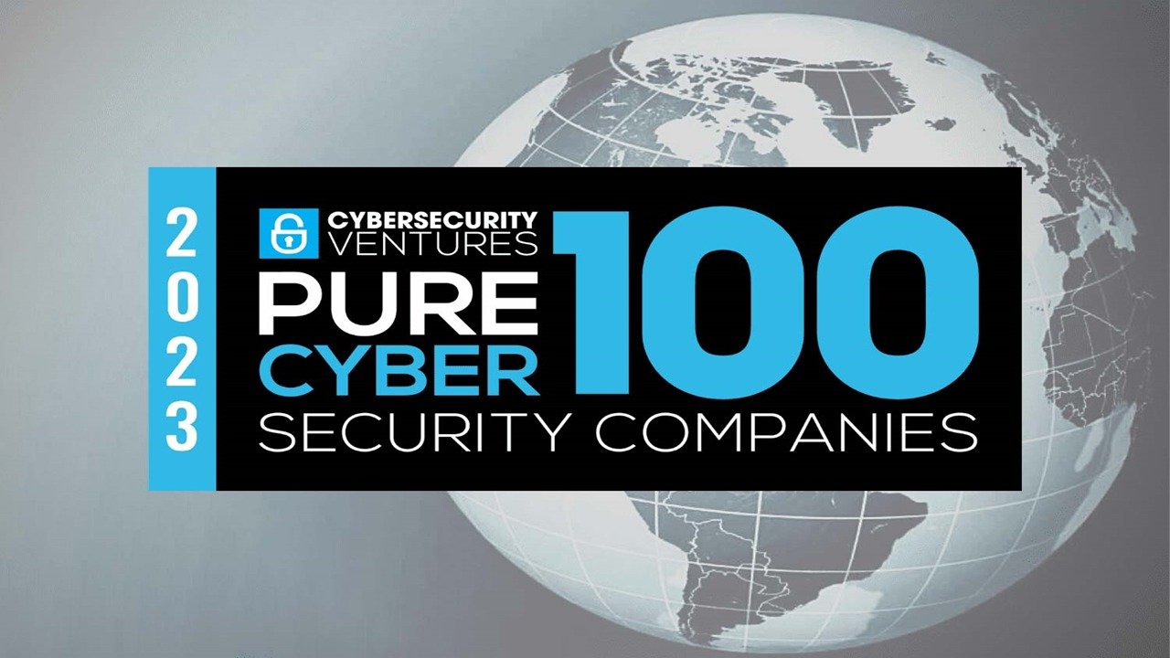 PURE CYBER 100: Companies To Watch In 2023