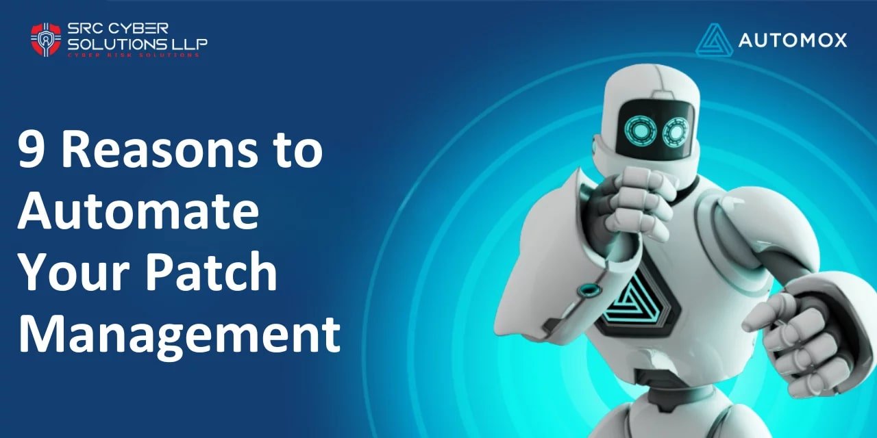 Boosting IT Productivity: 9 Reasons to Automate Your Patch Management