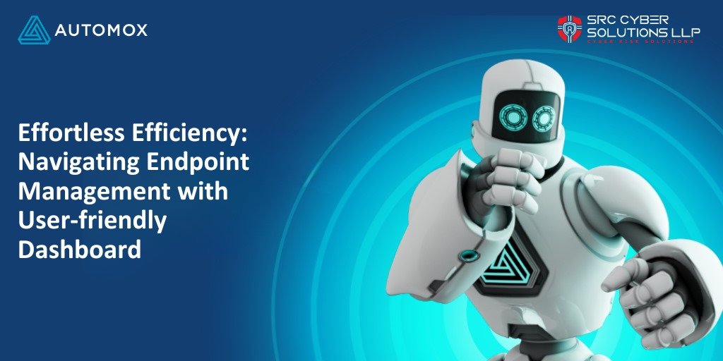 Effortless Efficiency Navigating Endpoint Management with User-friendly Dashboard