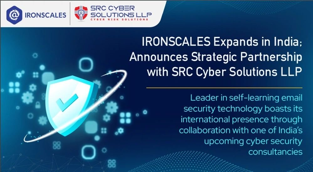 email security Expands in India