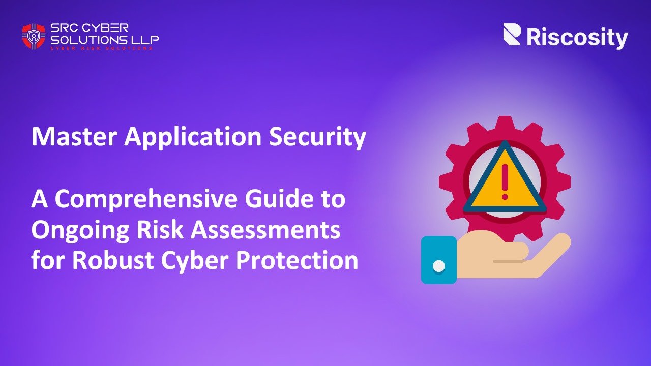 Application Risk Assessments, Why They're Important and How to Perform Them